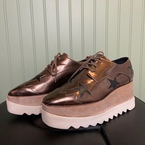 Stella McCartney Elyse Shoes 🤪